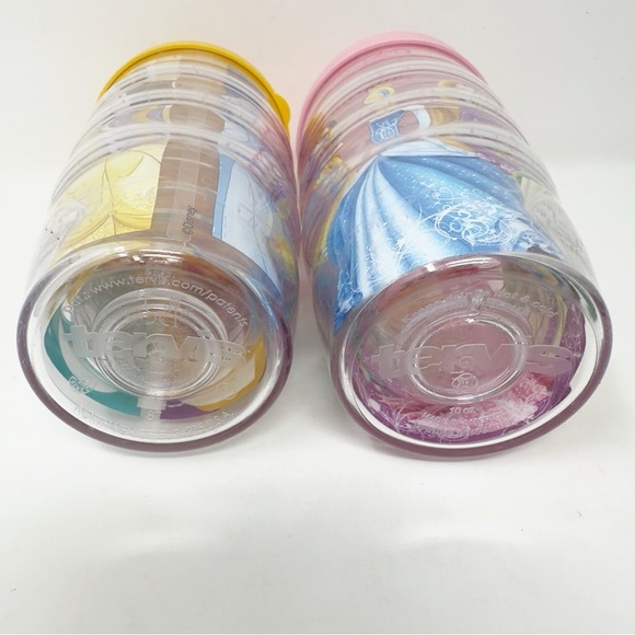 Tervis Disney Princess Cups - Picture 4 of 4